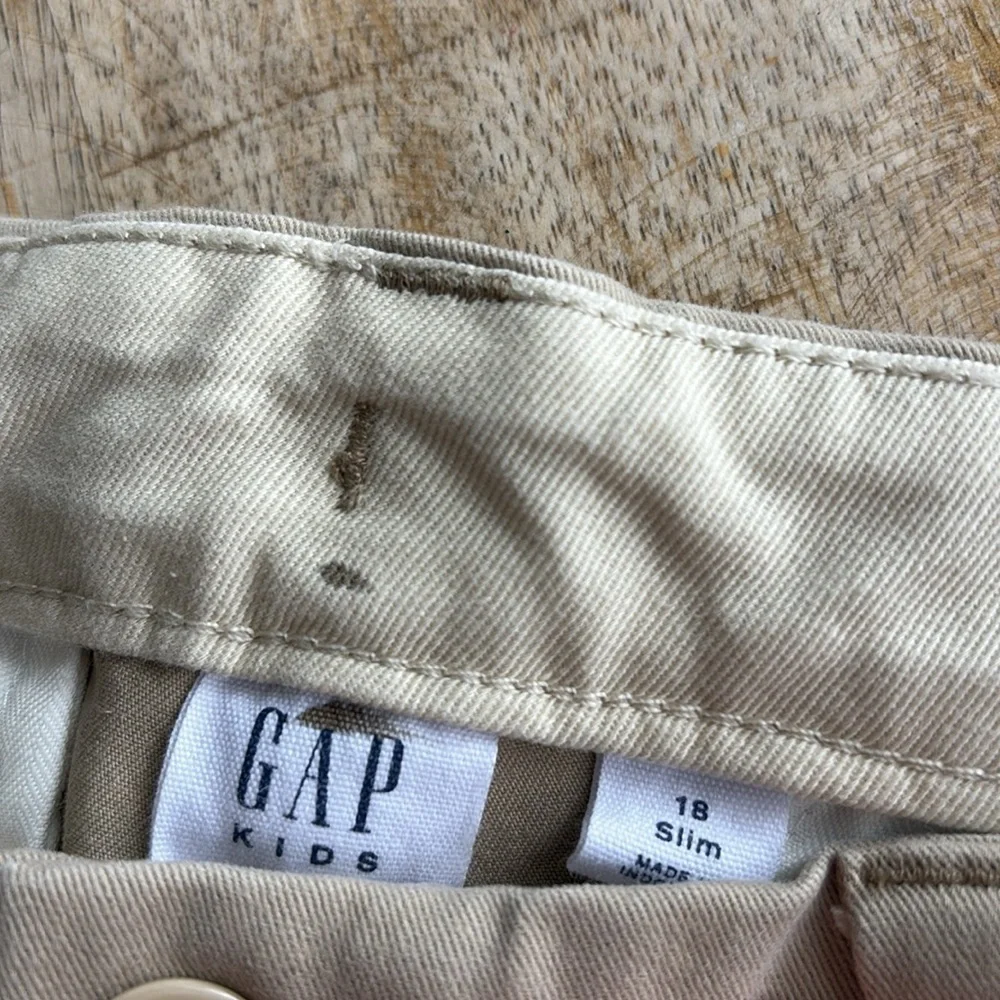 GAP nwot slim